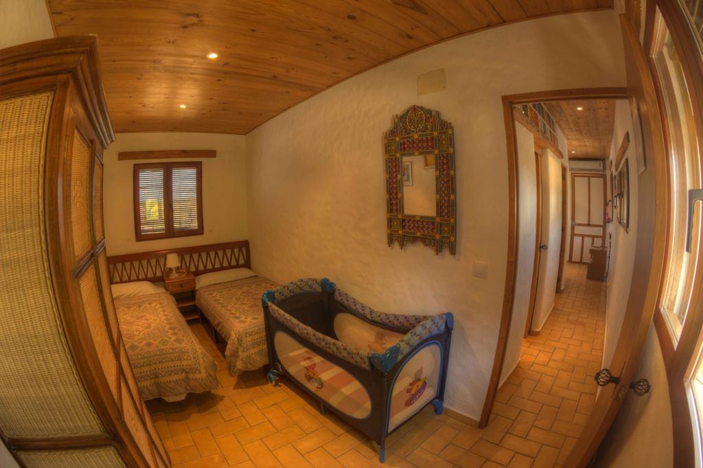 Huerta La Cansina Guest House Майрена дел Алкор Екстериор снимка