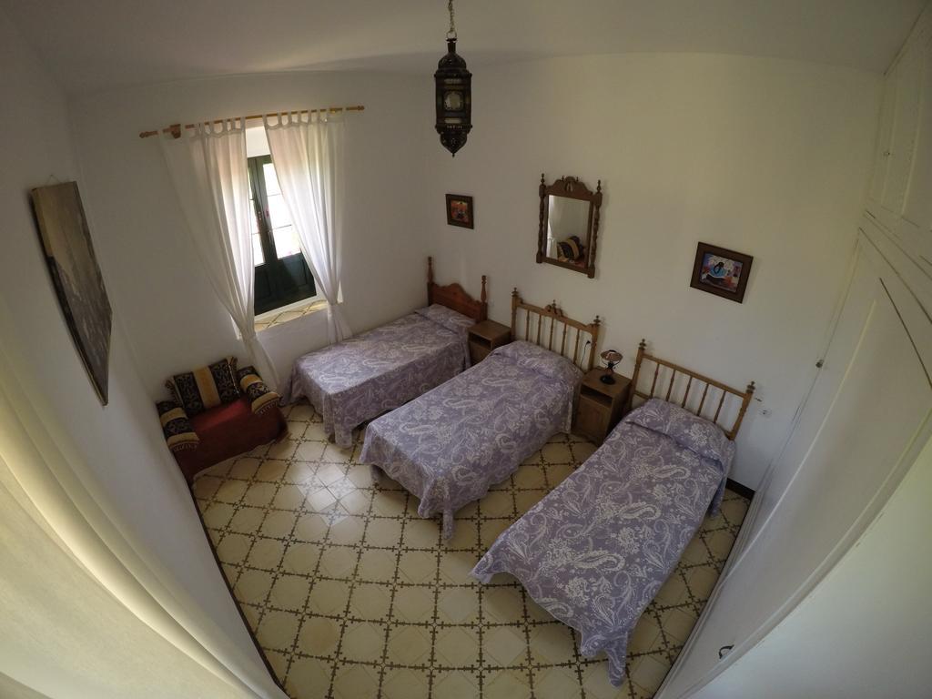 Huerta La Cansina Guest House Майрена дел Алкор Екстериор снимка