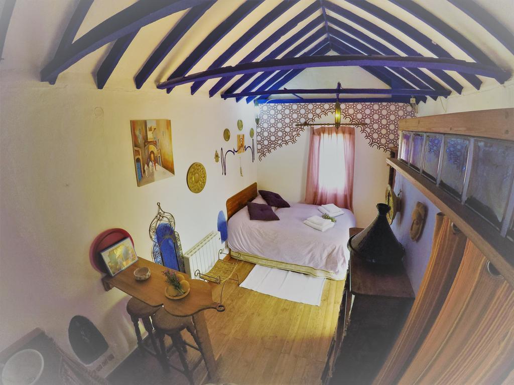 Huerta La Cansina Guest House Майрена дел Алкор Екстериор снимка