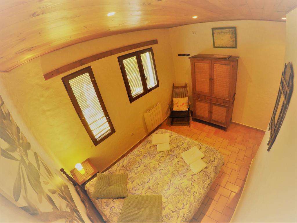 Huerta La Cansina Guest House Майрена дел Алкор Екстериор снимка