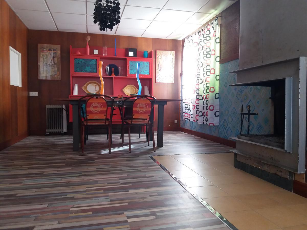 Huerta La Cansina Guest House Майрена дел Алкор Екстериор снимка